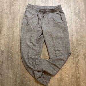 UNIQLO men’s jogger size L space grey